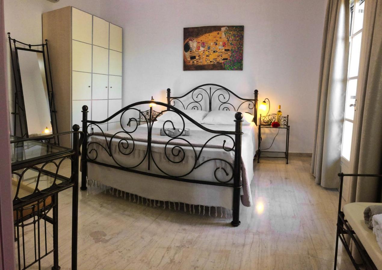 Villa Amaryllis Παλαιοκαστρίτσα Εξωτερικό φωτογραφία