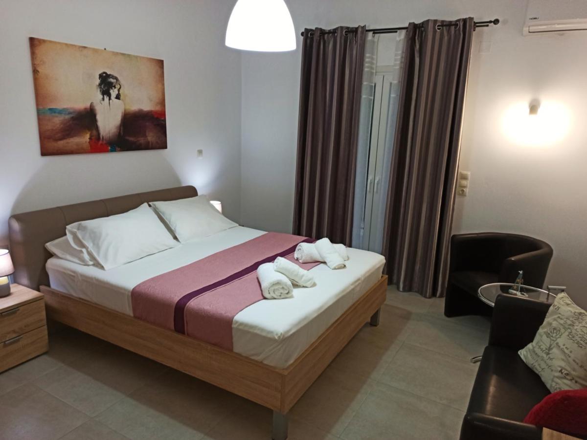 Villa Amaryllis Παλαιοκαστρίτσα Εξωτερικό φωτογραφία
