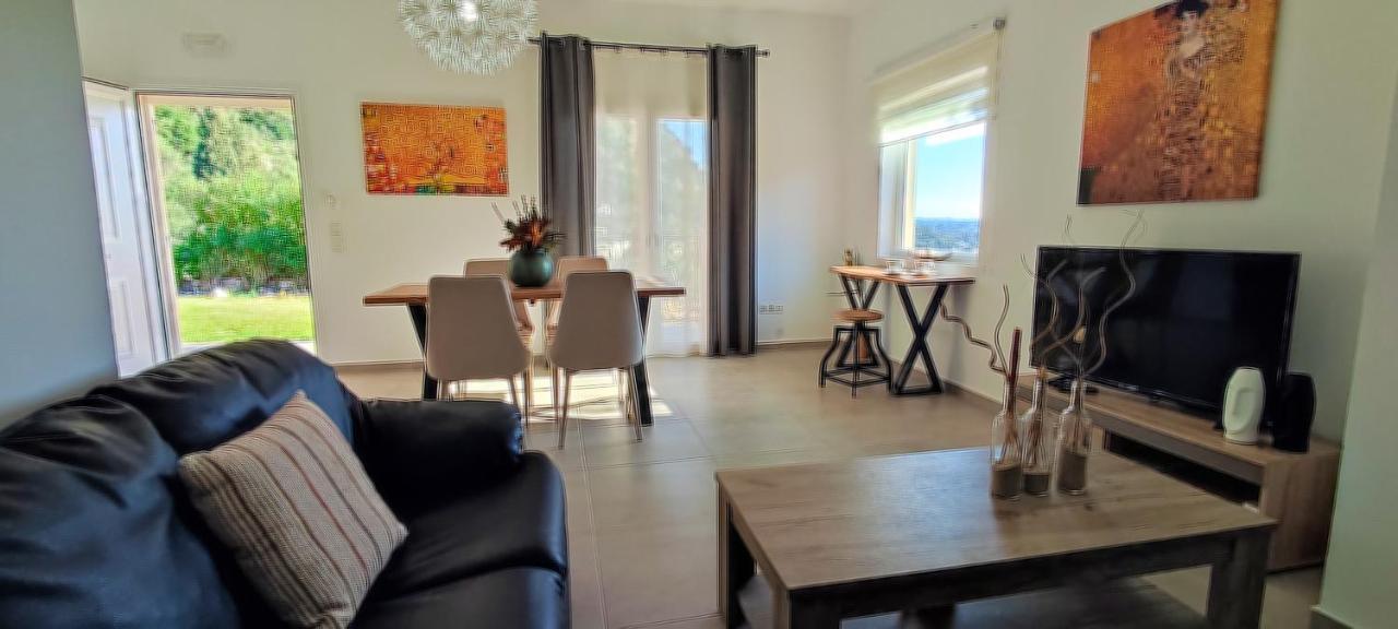 Villa Amaryllis Παλαιοκαστρίτσα Εξωτερικό φωτογραφία