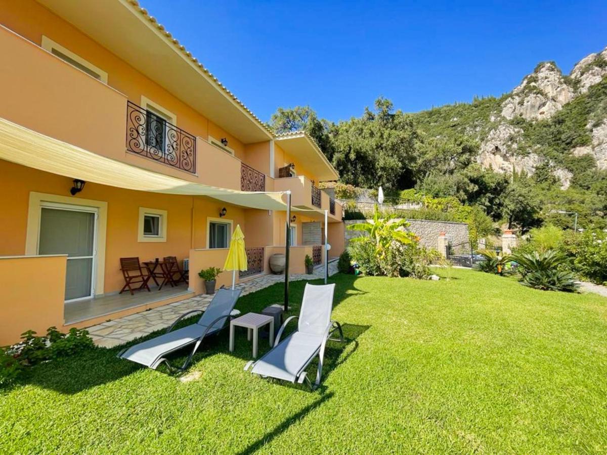 Villa Amaryllis Παλαιοκαστρίτσα Εξωτερικό φωτογραφία