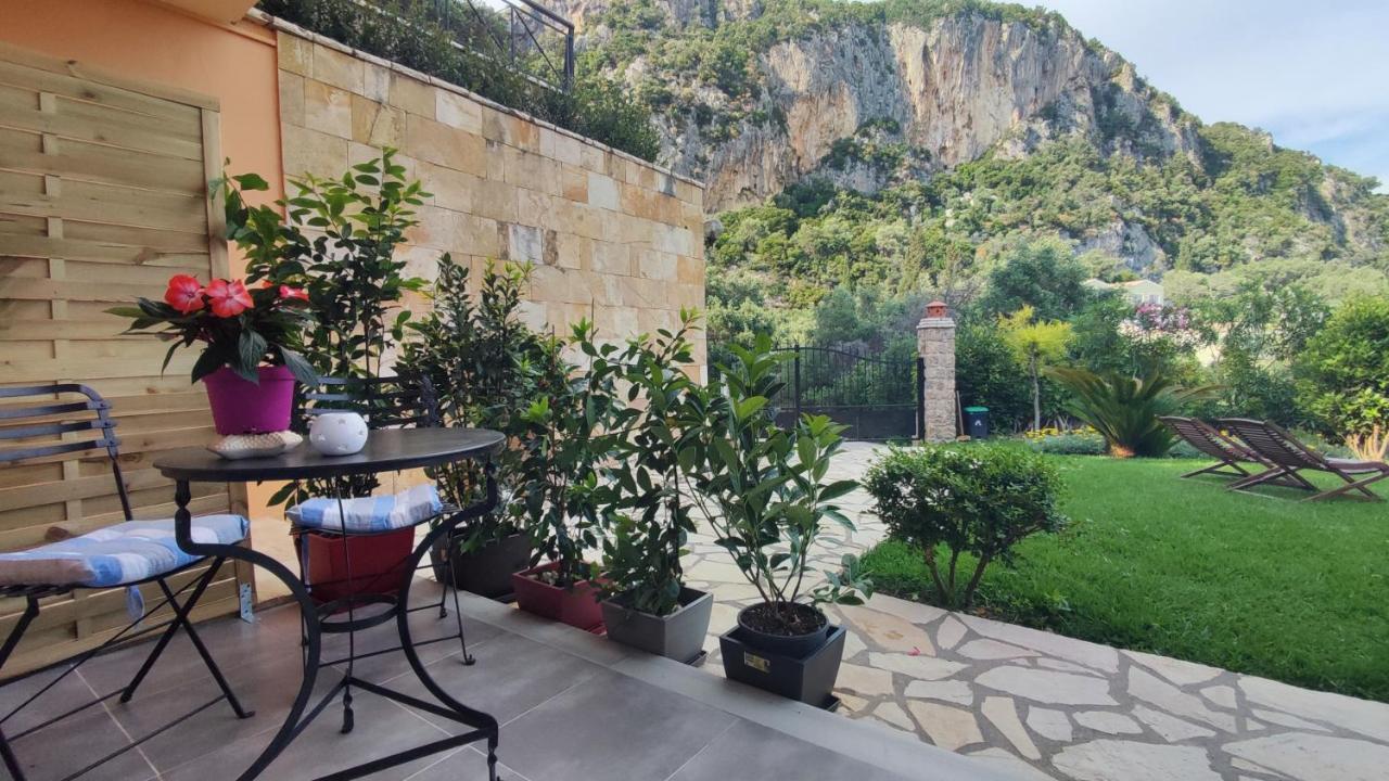 Villa Amaryllis Παλαιοκαστρίτσα Εξωτερικό φωτογραφία