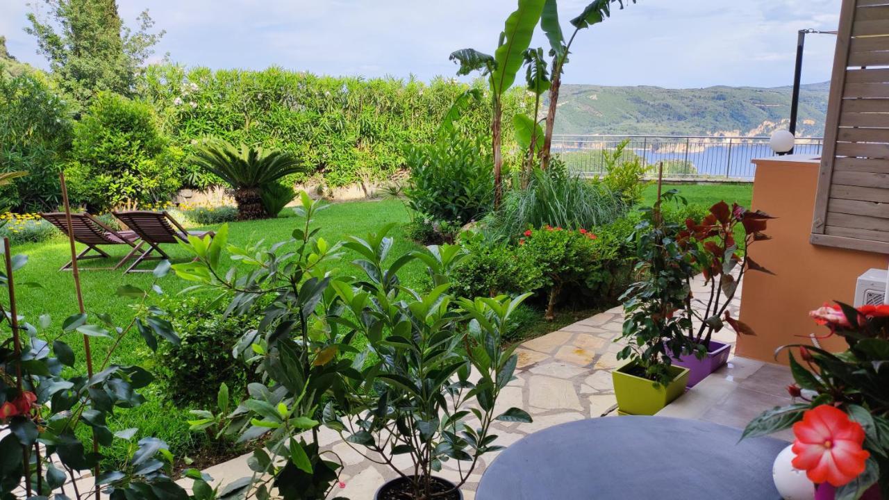 Villa Amaryllis Παλαιοκαστρίτσα Εξωτερικό φωτογραφία