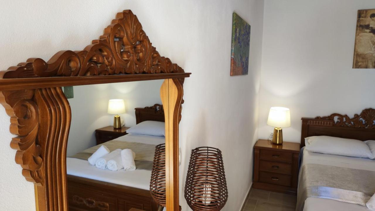 Villa Amaryllis Παλαιοκαστρίτσα Εξωτερικό φωτογραφία