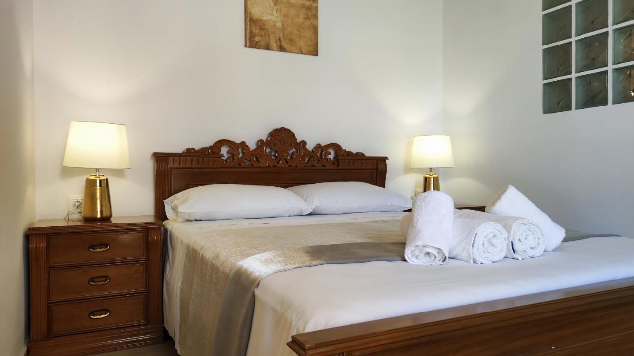 Villa Amaryllis Παλαιοκαστρίτσα Εξωτερικό φωτογραφία