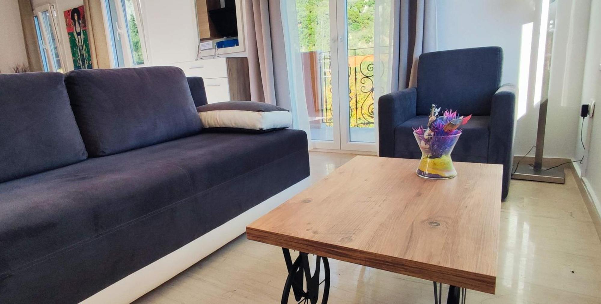 Villa Amaryllis Παλαιοκαστρίτσα Εξωτερικό φωτογραφία