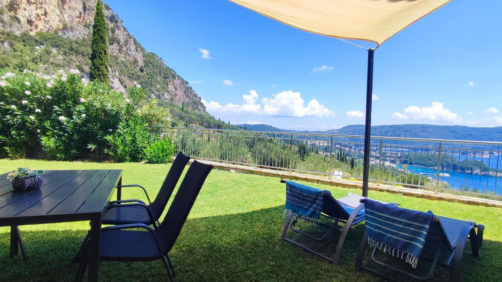 Villa Amaryllis Παλαιοκαστρίτσα Εξωτερικό φωτογραφία