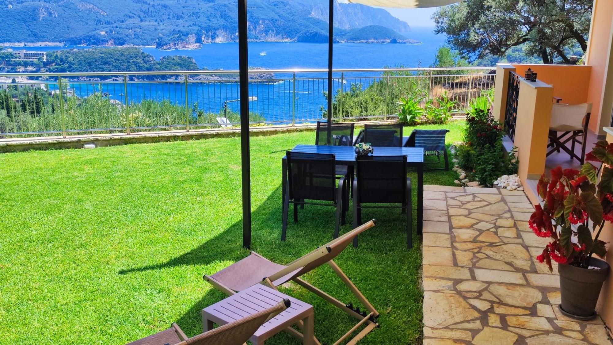 Villa Amaryllis Παλαιοκαστρίτσα Εξωτερικό φωτογραφία