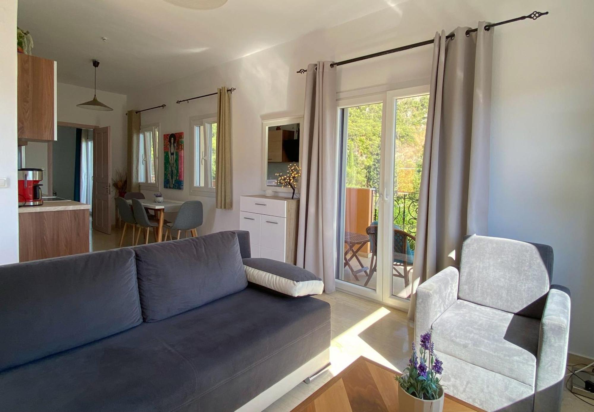 Villa Amaryllis Παλαιοκαστρίτσα Εξωτερικό φωτογραφία