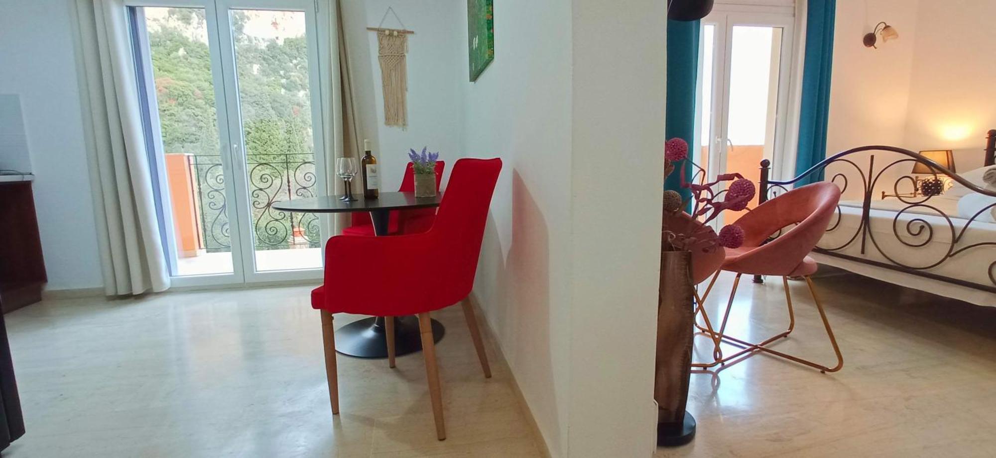 Villa Amaryllis Παλαιοκαστρίτσα Εξωτερικό φωτογραφία