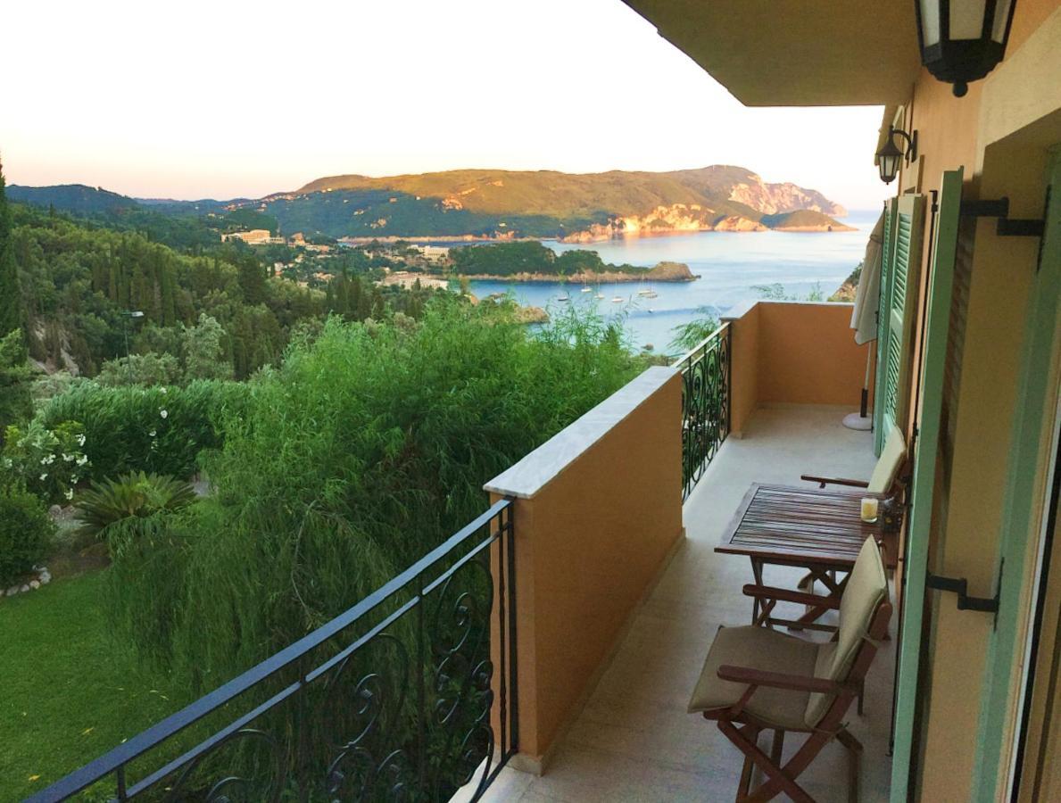 Villa Amaryllis Παλαιοκαστρίτσα Εξωτερικό φωτογραφία