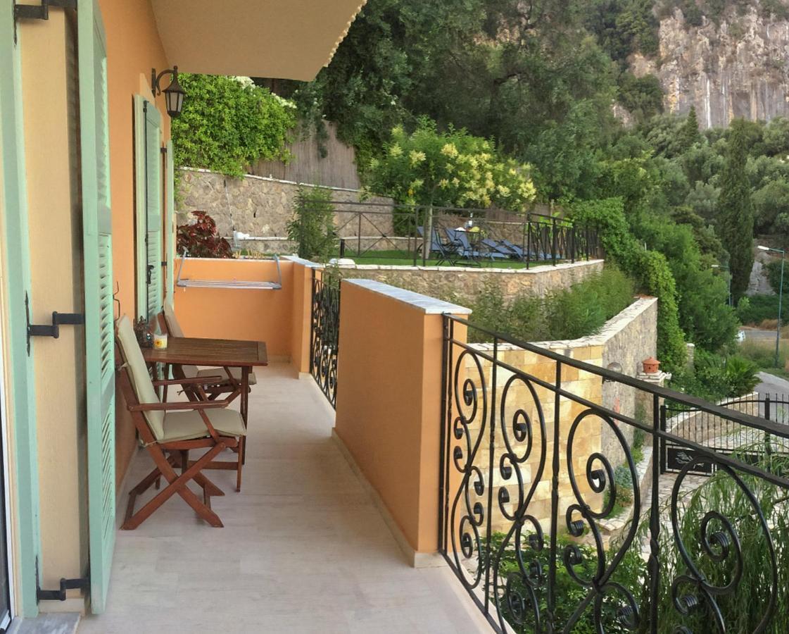 Villa Amaryllis Παλαιοκαστρίτσα Εξωτερικό φωτογραφία